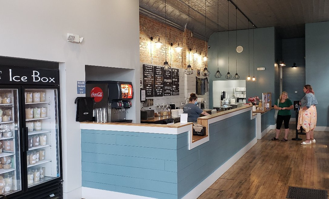 Vanilla Bean Creamery