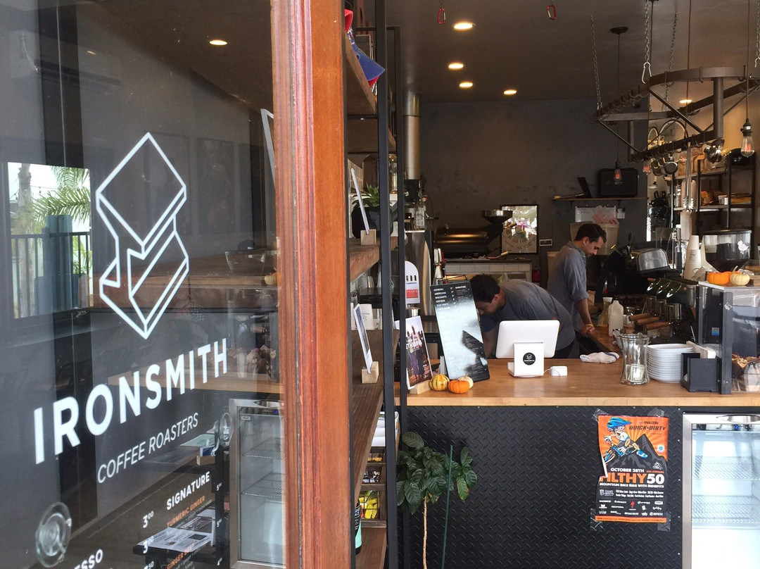 Ironsmith Coffee Roasters