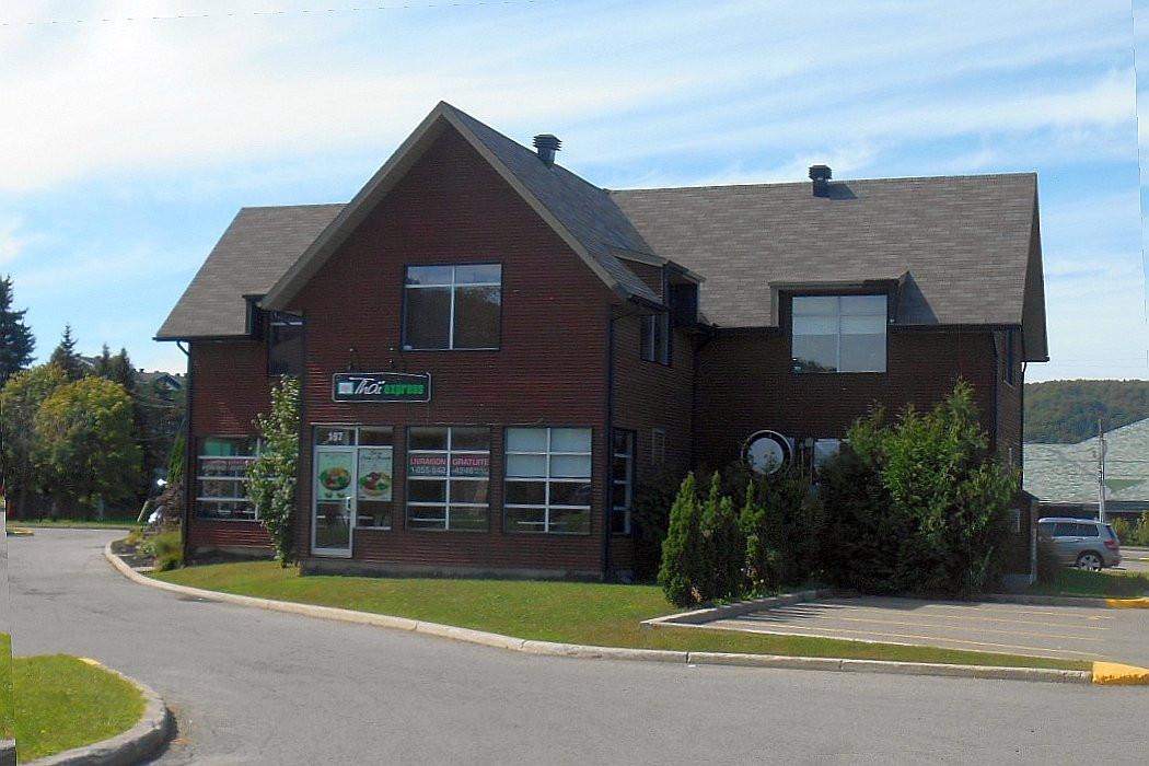 Thai Express Restaurant Saint-Sauveur