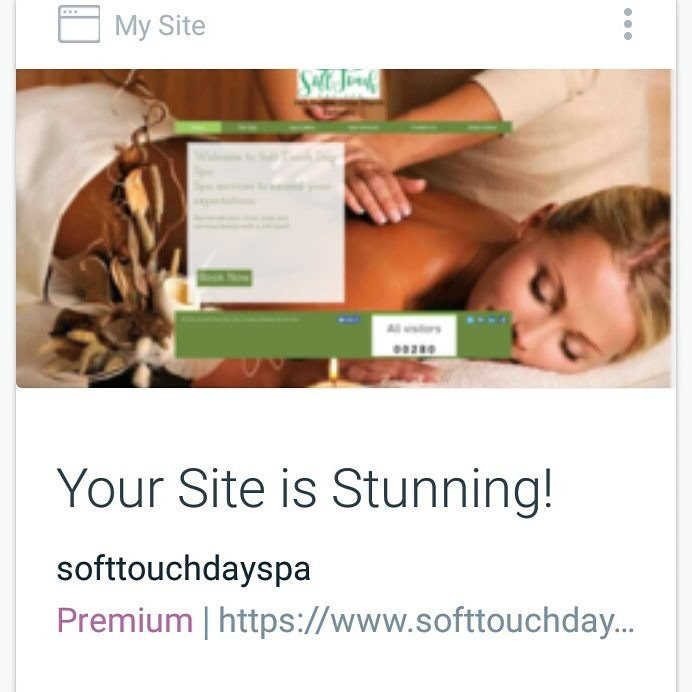 Soft Touch Day Spa-Maxwell必去景点