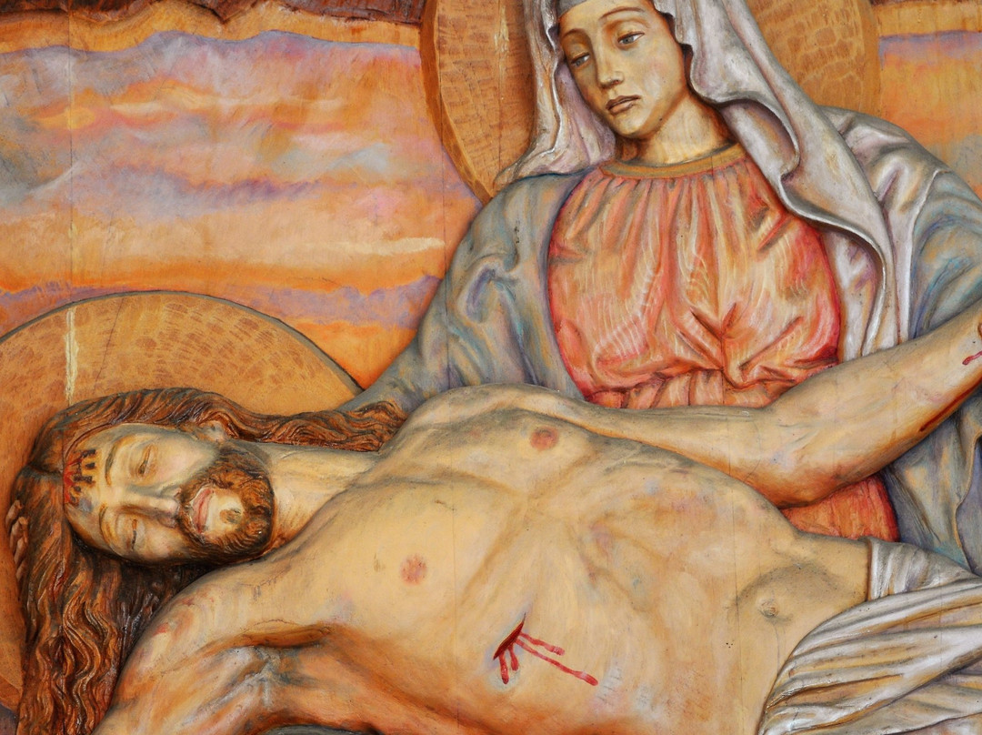 Catedral Nuestra Senora del Carmen y San Pedro Apostol-Chimbote必去景点