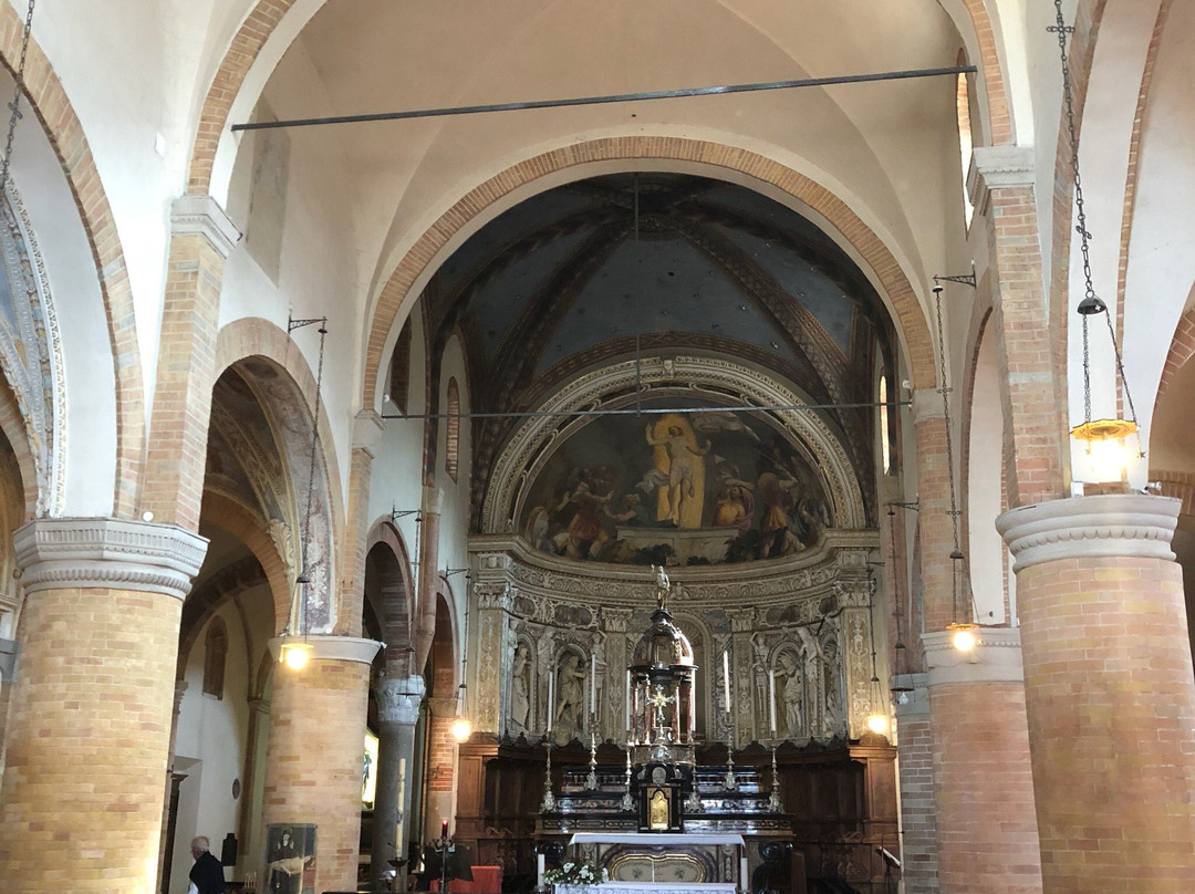 Chiesa di San Lorenzo-洛迪必去景点