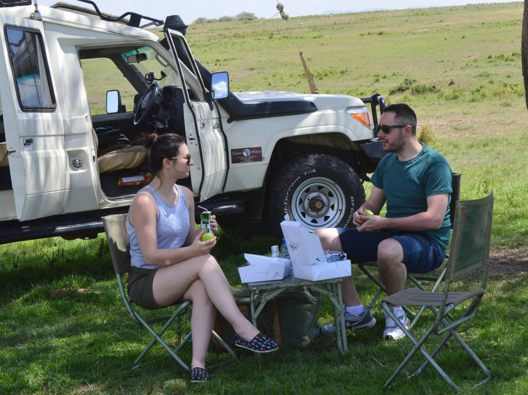 Tazama Africa Holidays-内罗毕必去景点