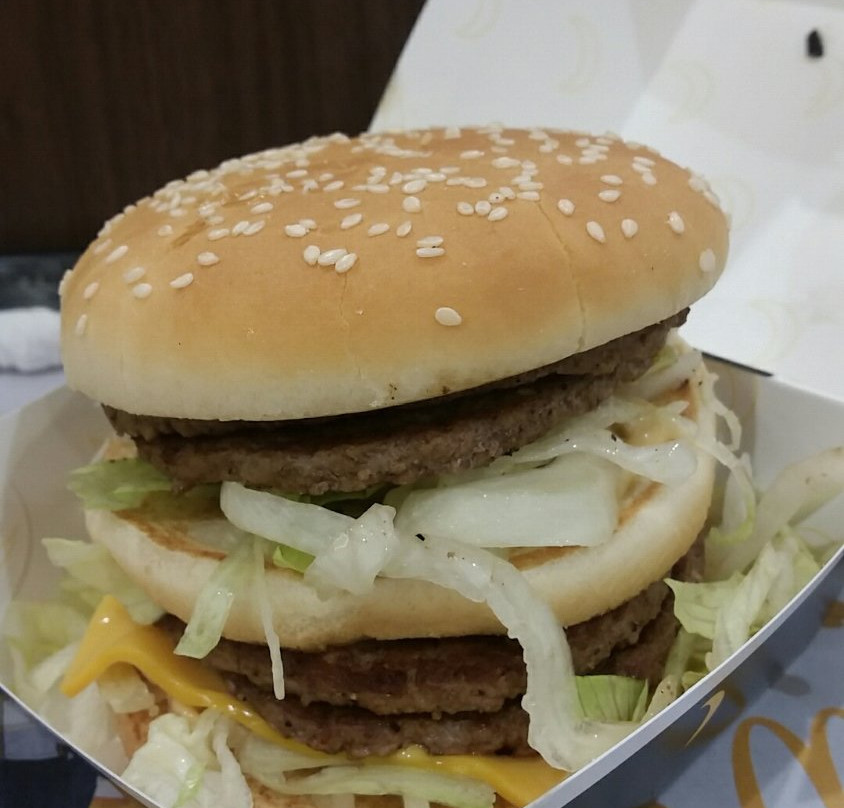 マクドナルド イオンモール奈良登美ヶ丘店
