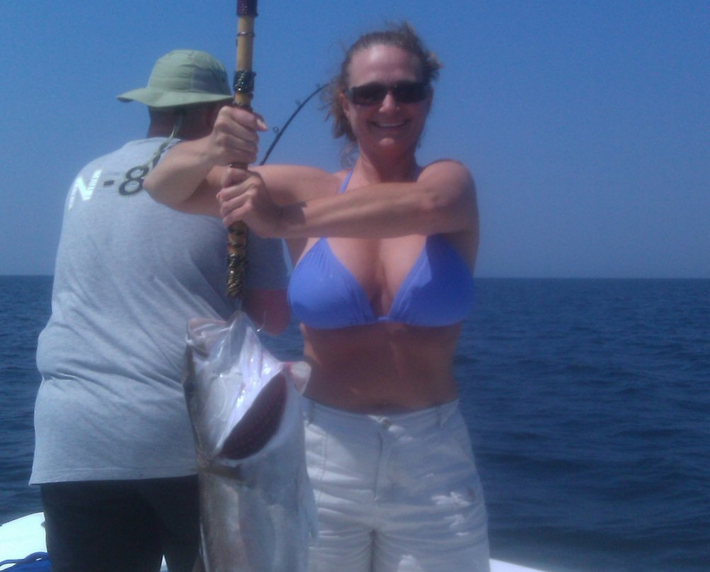 Jack M Up Fishing-华尔顿堡滩必去景点