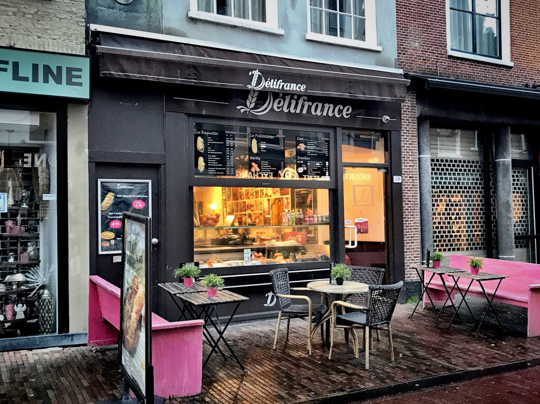 Delifrance Haarlem