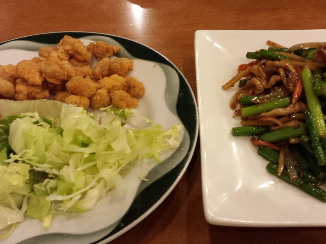 台湾料理 福運来