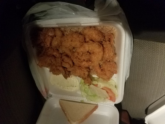 BC's Seafood Express