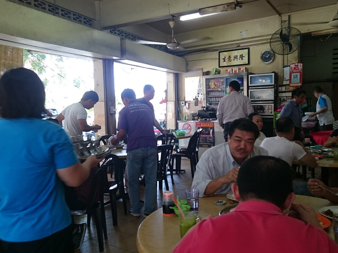 Restoran Baru Hock Hin