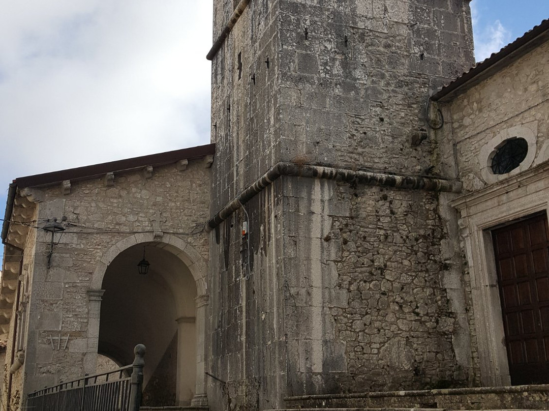 Church of San Nicola di Bari景点图片
