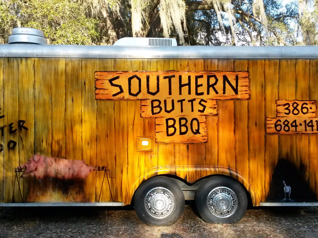 Southern Butts BBQ