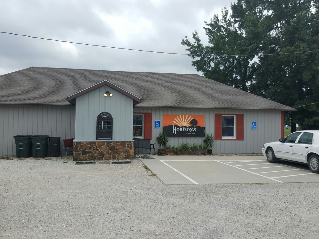 Elsmore餐馆和美食-Horizons at Prarie Rdge