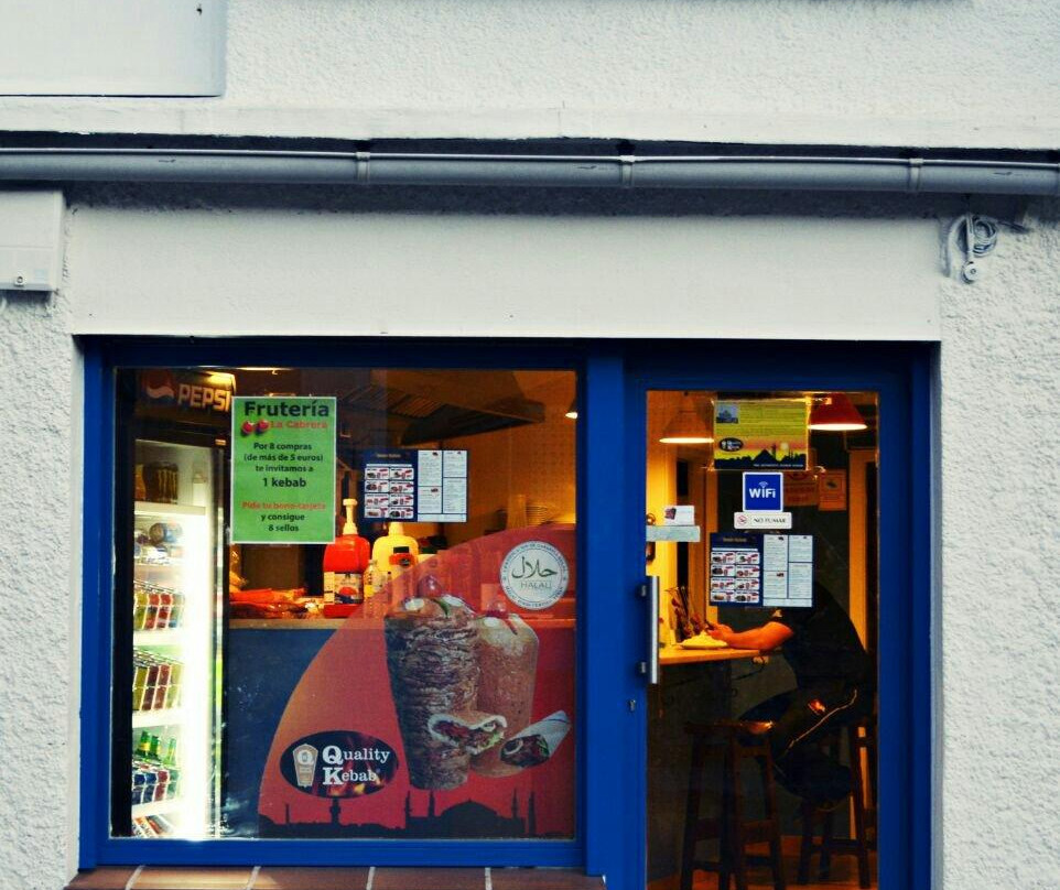 Xpress Doner Kebab La Cabrera