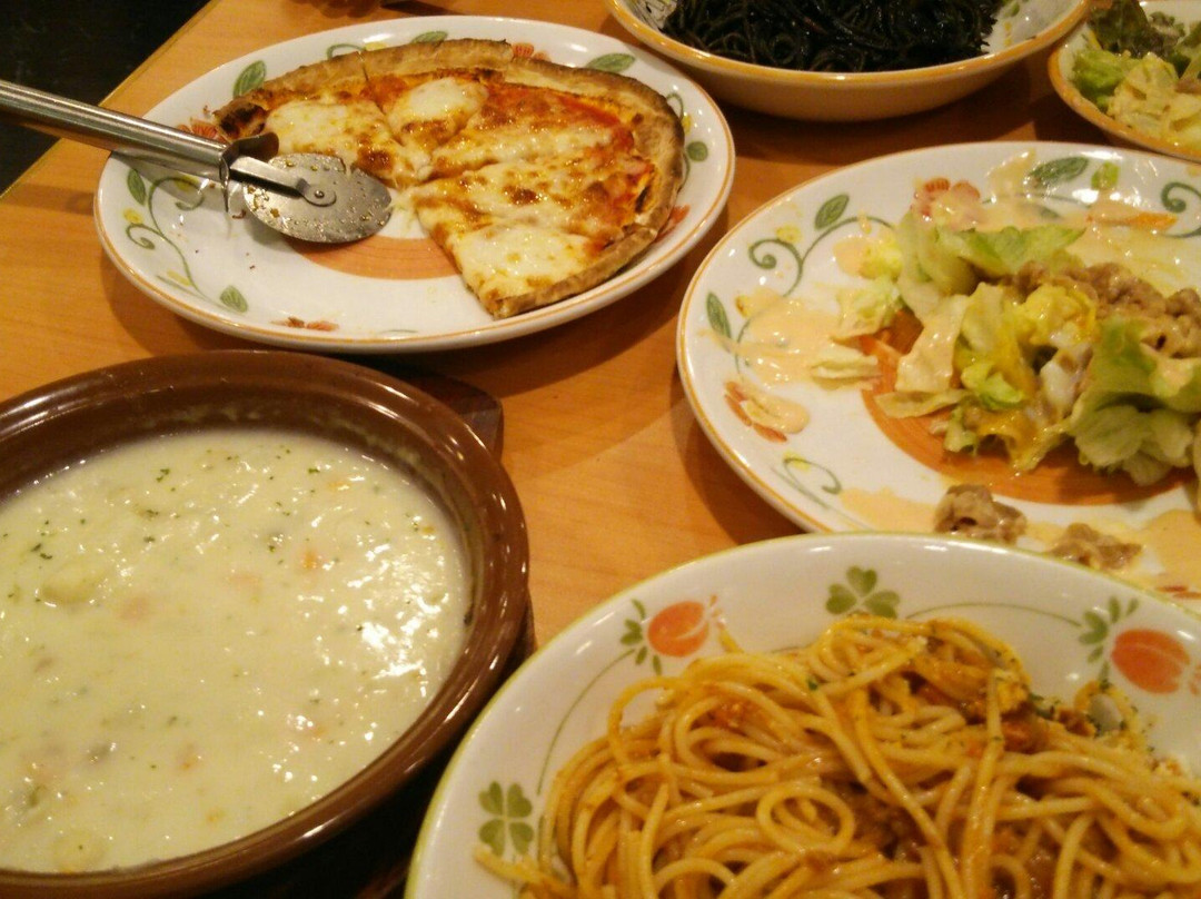 サイゼリヤ 南越谷駅前通り店