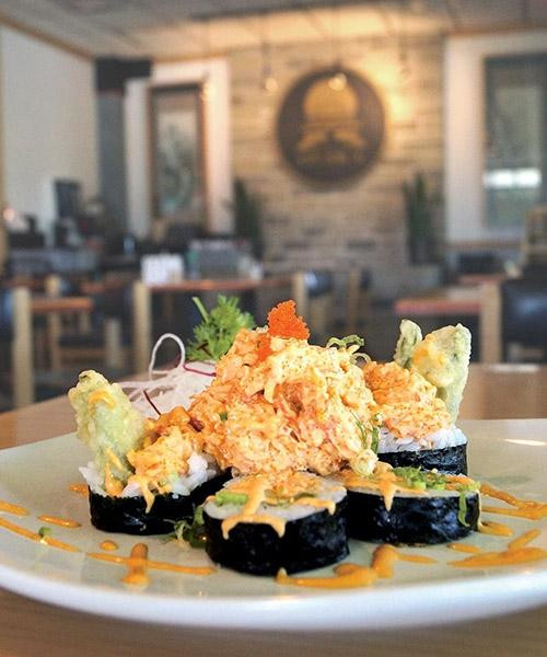 Osaka Japanese Hibachi Steakhouse & Sushi Bar