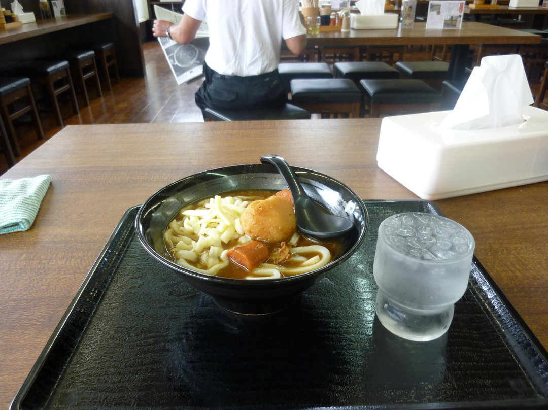 こだわり麺や 坂出鴨川店