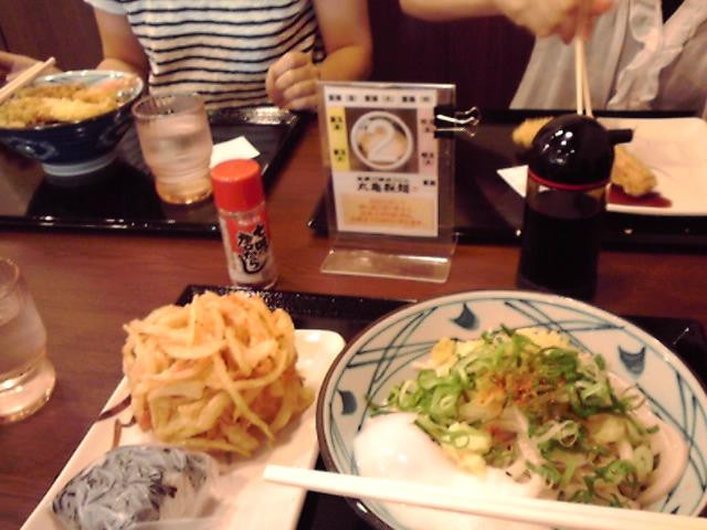 丸亀製麺 柳井店