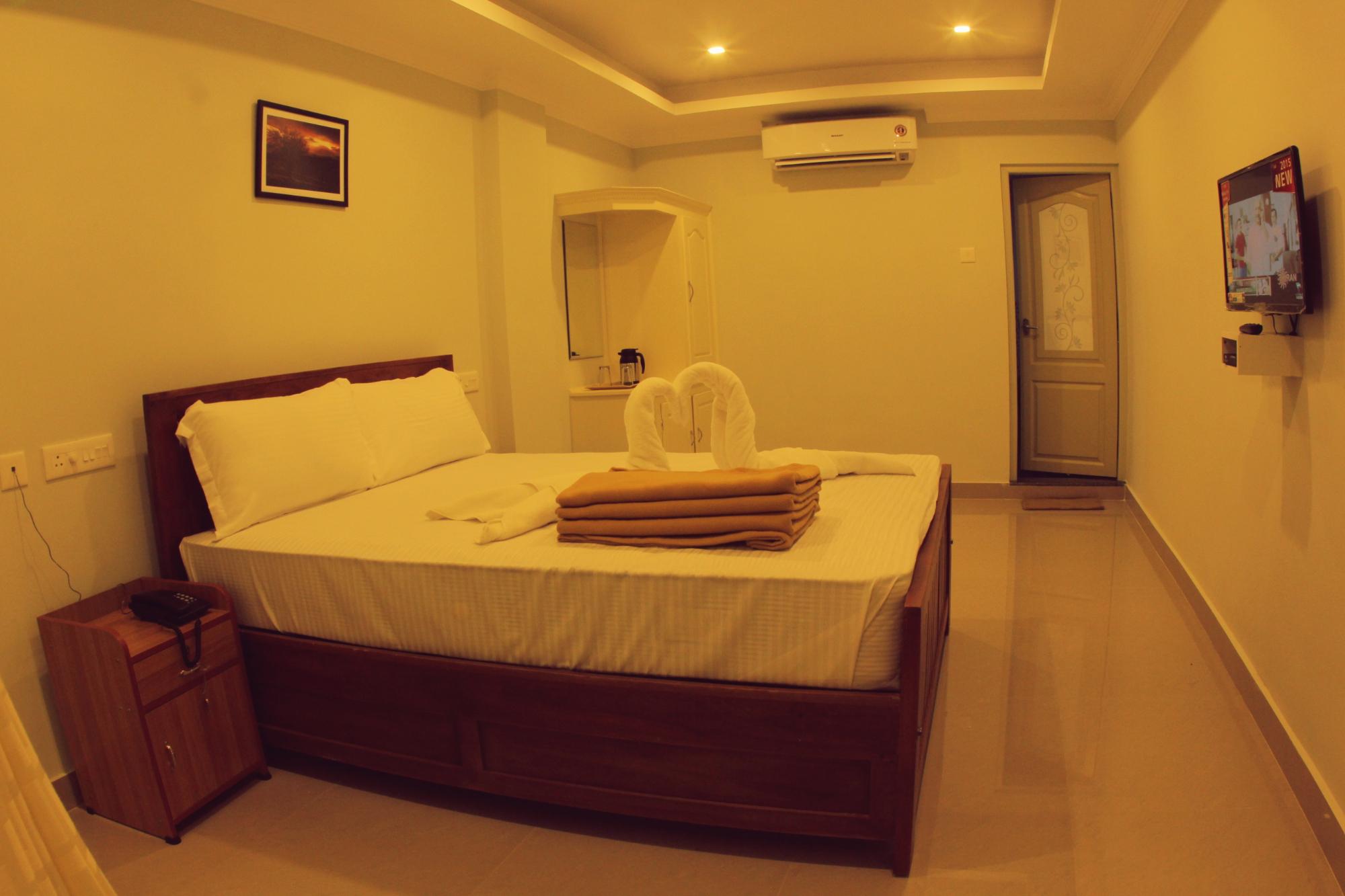 Jannah Residency-客卧