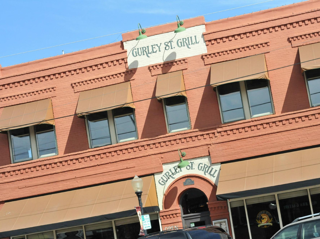 Gurley St Grill