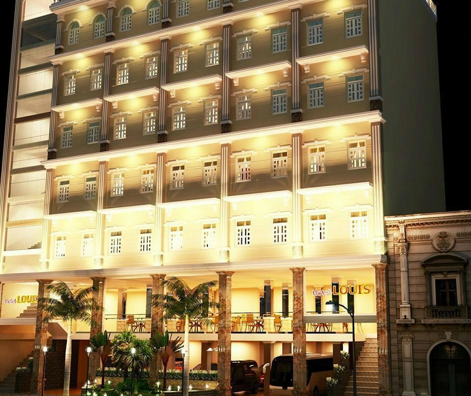 Ca Mau酒店住宿-Ruby Hotel