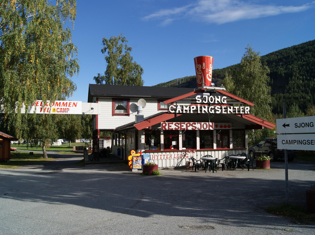 Sjong Camping Center
