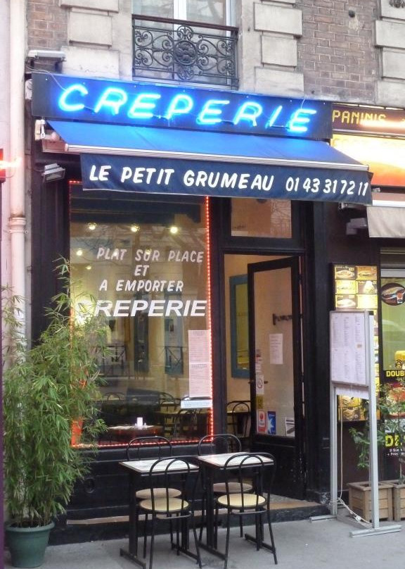 Le Petit Grumeau主图