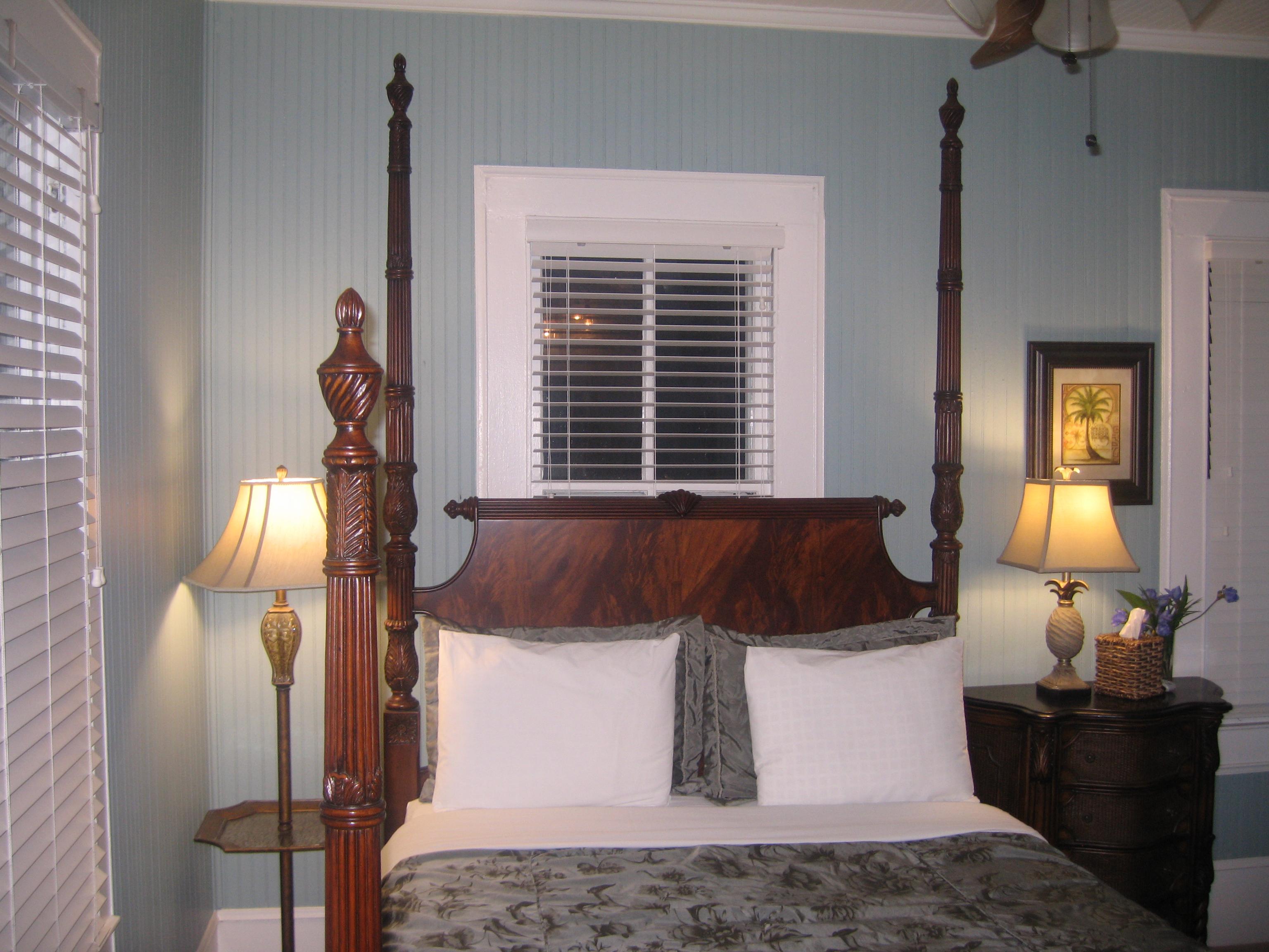 Captains' Quarters Bed and Breakfast-客卧
