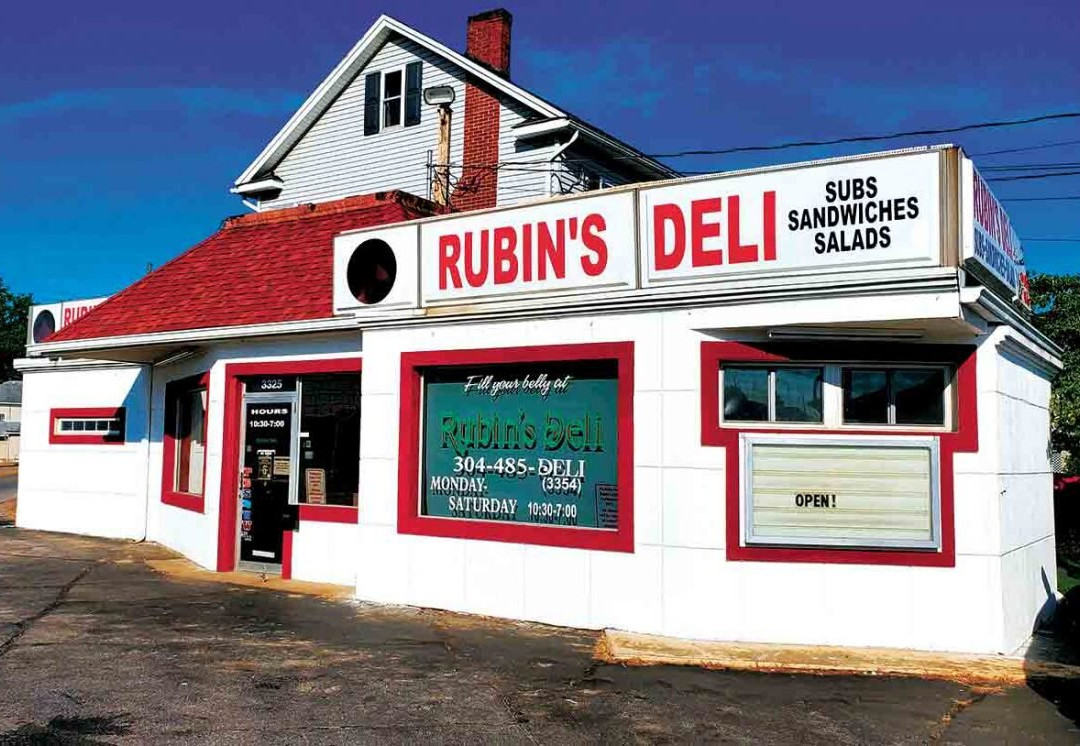 Rubin's Deli & Catering