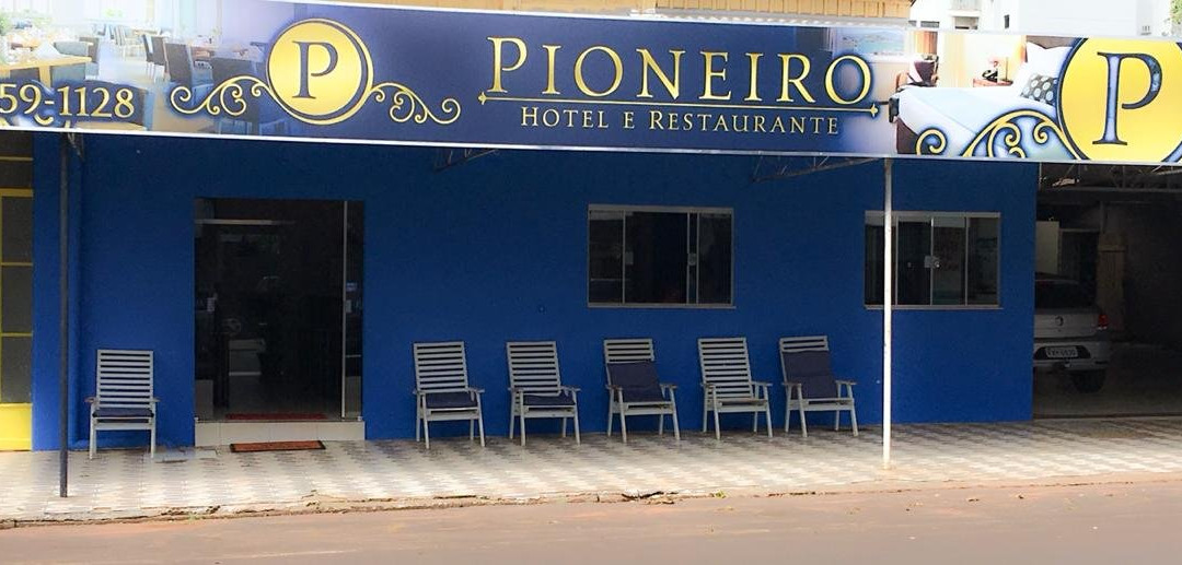 Hotel e Restaurante Pioneiro
