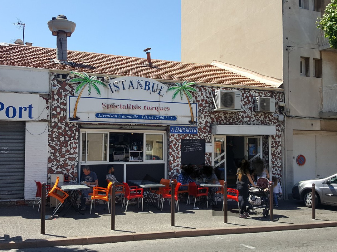 restaurant l'Istanbul