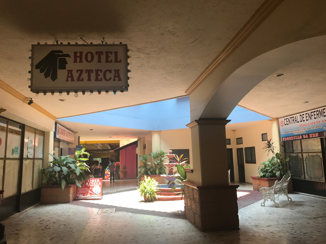 Hotel Azteca