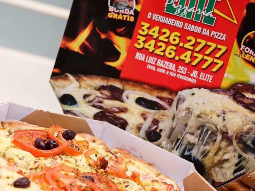Pizzaria Elite