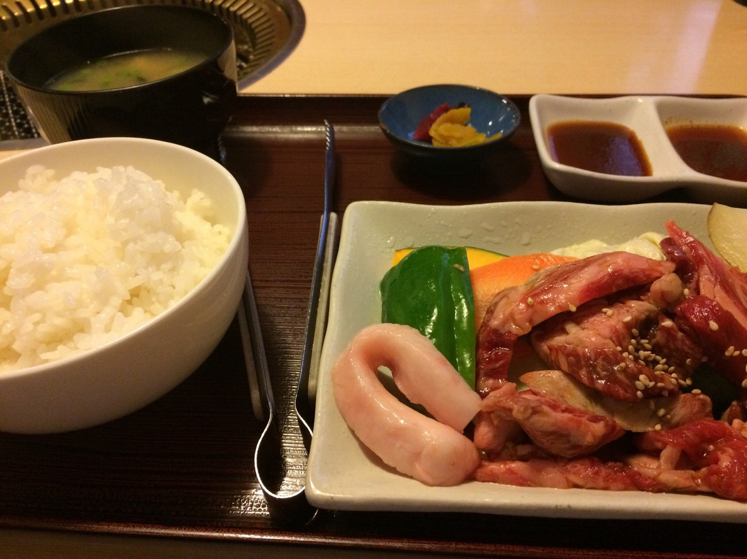 焼肉の栄亭 東舞鶴店