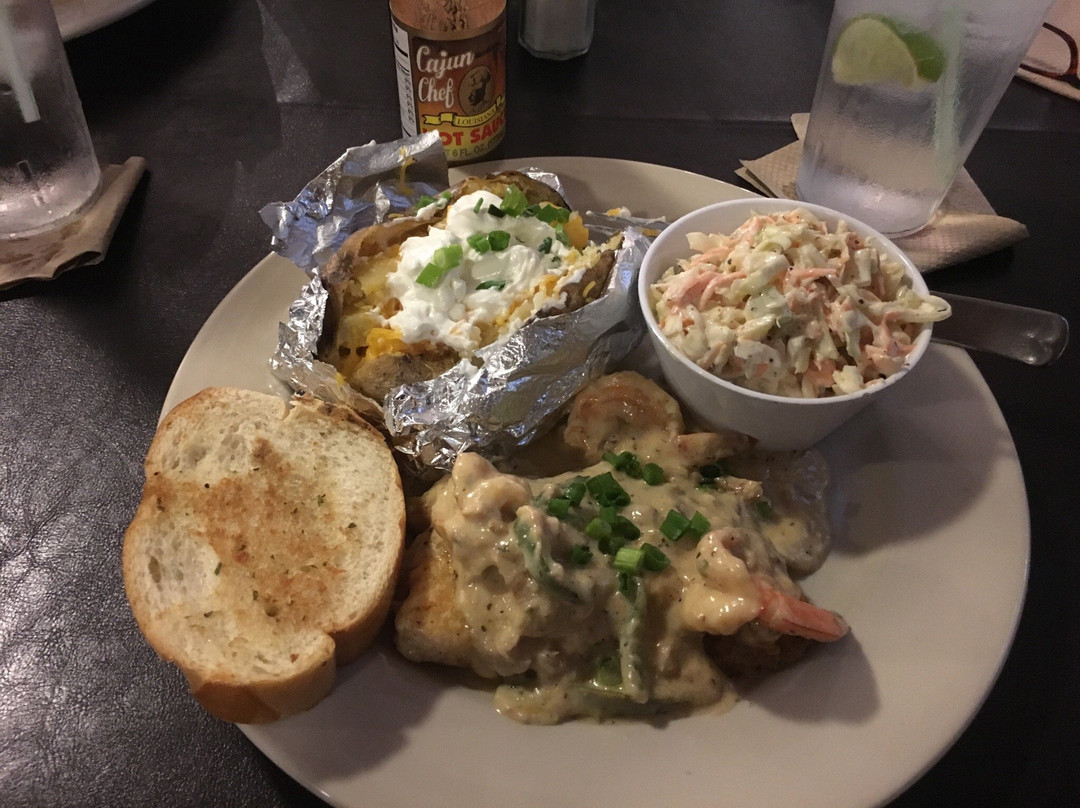 Freeport餐馆和美食-La Sirenita