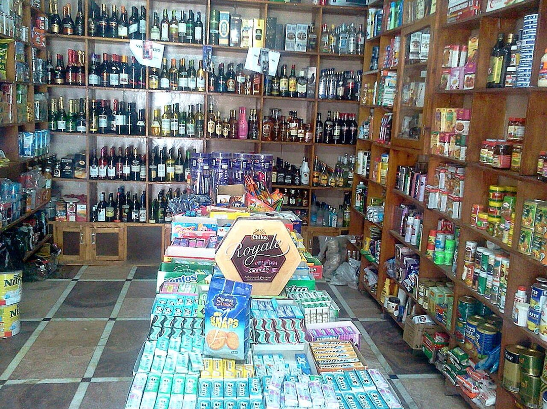 Songwe餐馆和美食-Babu Kubwa