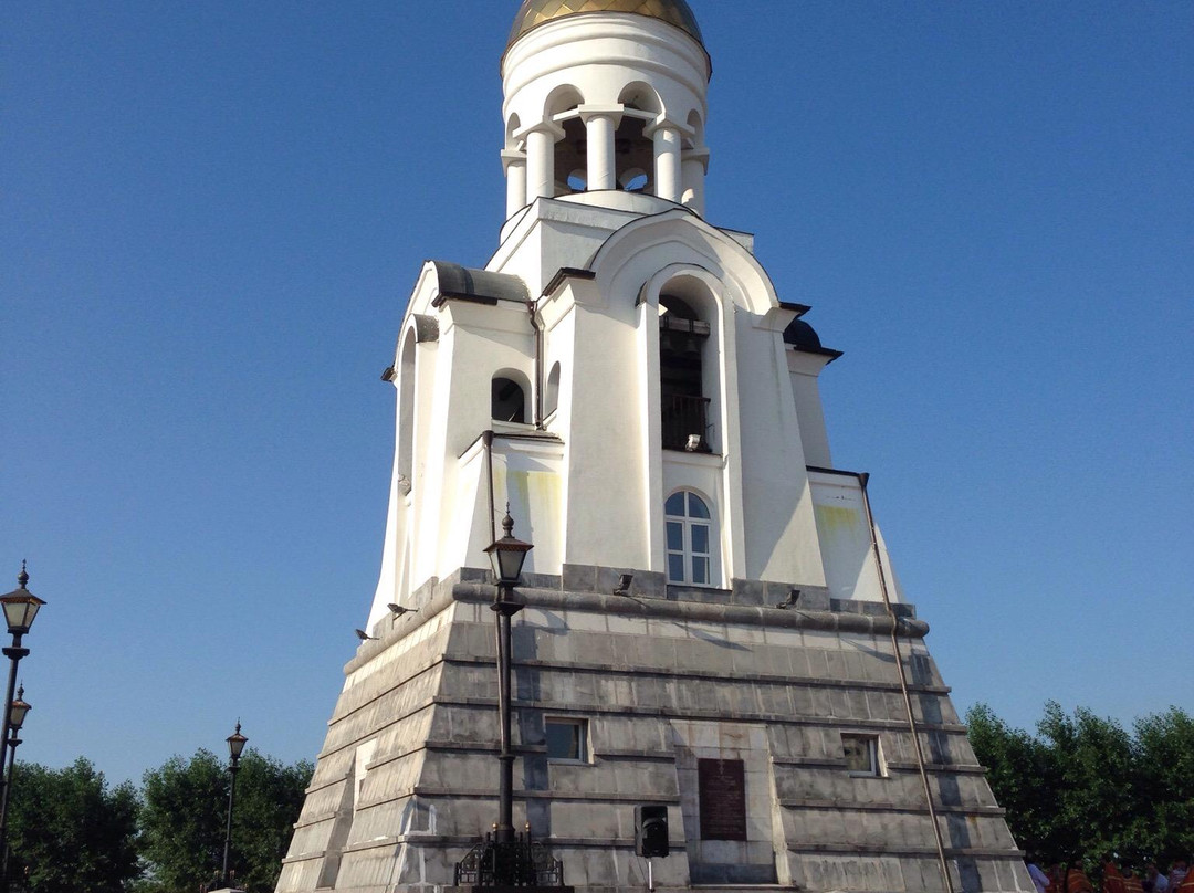 Kamenskaya Zdravnitsa