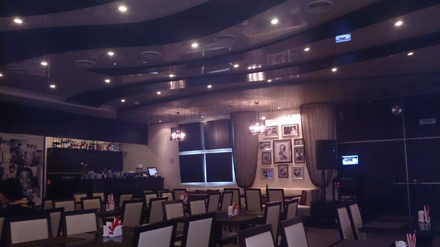 Pyatimorsk餐馆和美食-Kumir