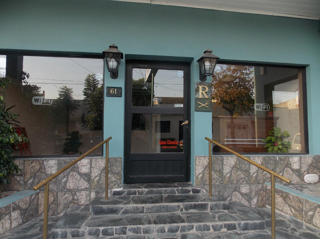 Parrilla Entre Amigos