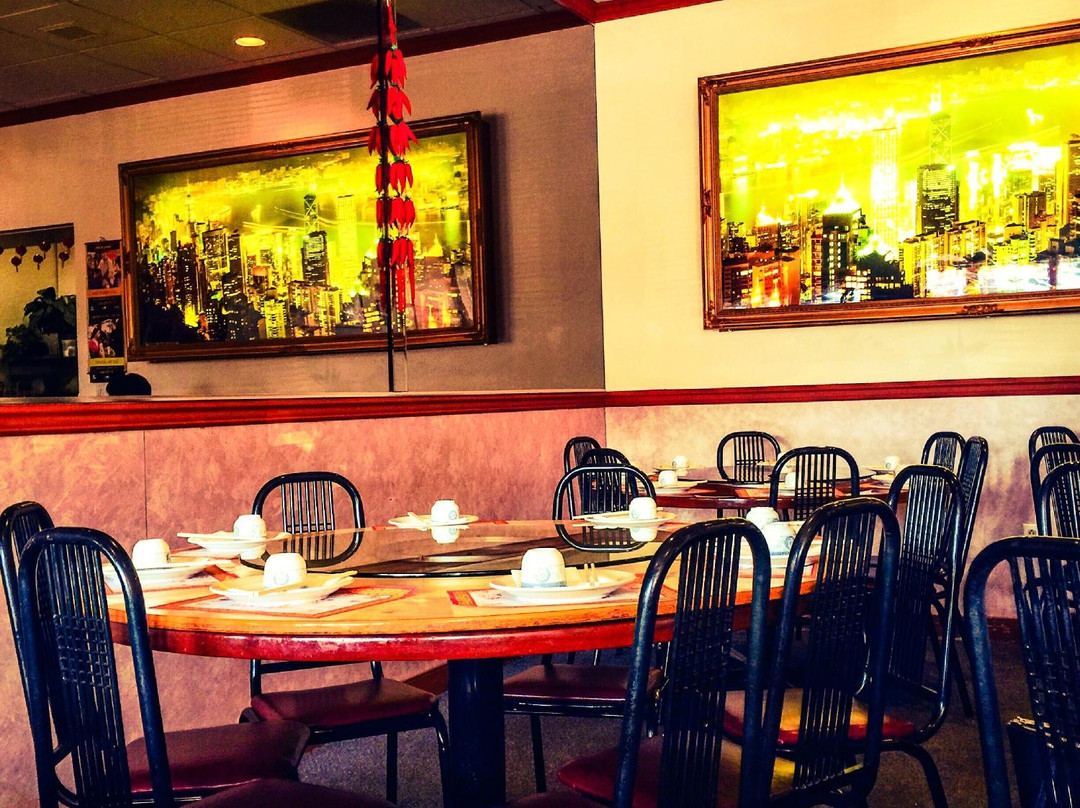 Hong Kong Palace Restaurant