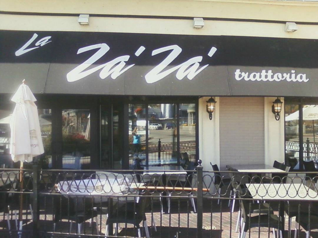 圣查尔斯餐馆和美食-La ZaZa Trattoria