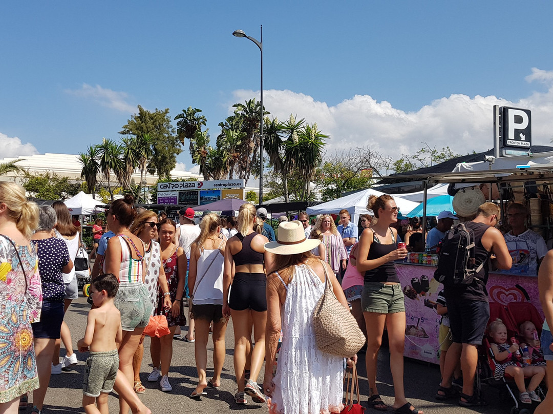 Mercadillo de Marbella-马贝拉必去景点