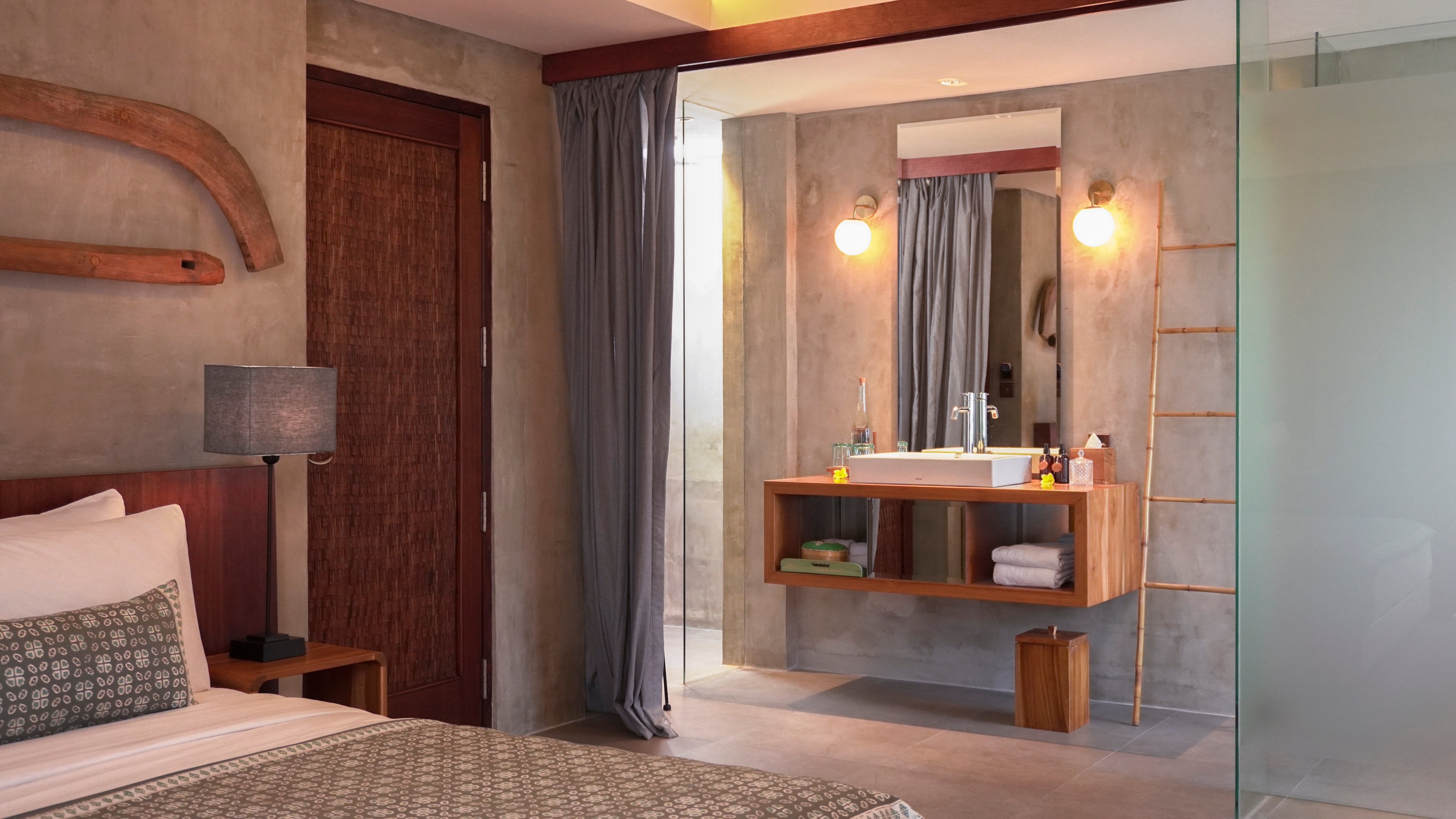 Annora Villas Seminyak-客卧