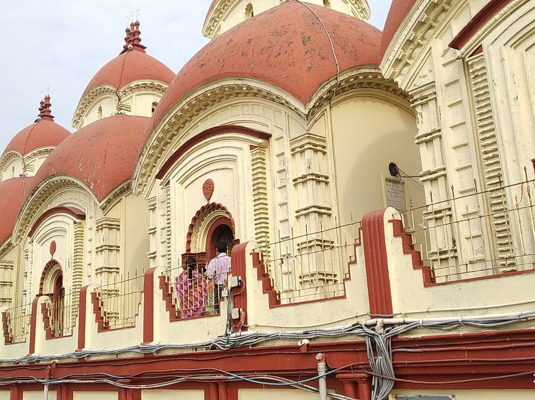 Dakshineswar Ramkrishna Sangha Adyapeath-加尔各答（亦写作“Calcutta”）必去景点