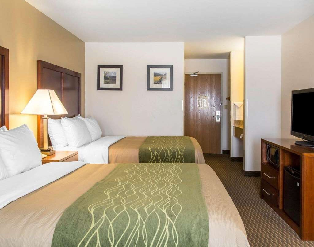 Quality Inn & Suites Vail Valley主图
