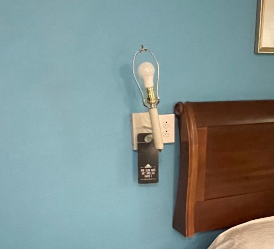 奥兰治堡戴斯酒店-旅行者