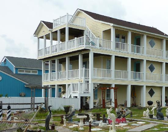 Sandbar Bed & Breakfast