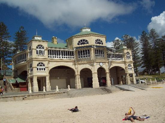 Cottesloe Beach Chalets