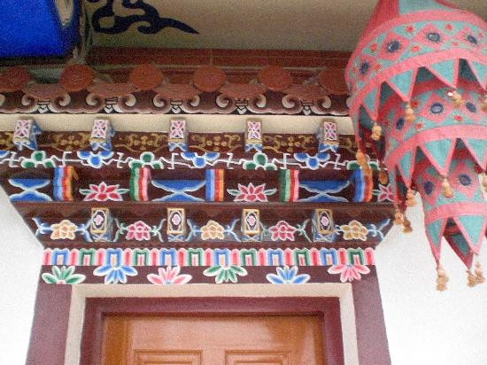 吉姆藏式酒店主图