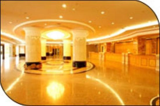 金银岛海景大酒店主图