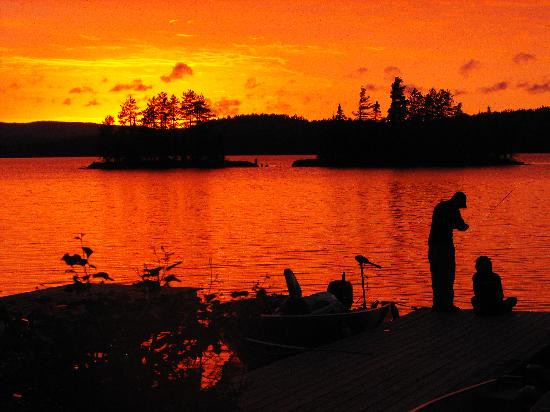 Garden Island Lodge